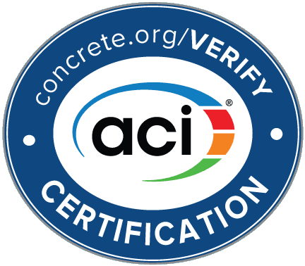 ACI-Certification-Seal