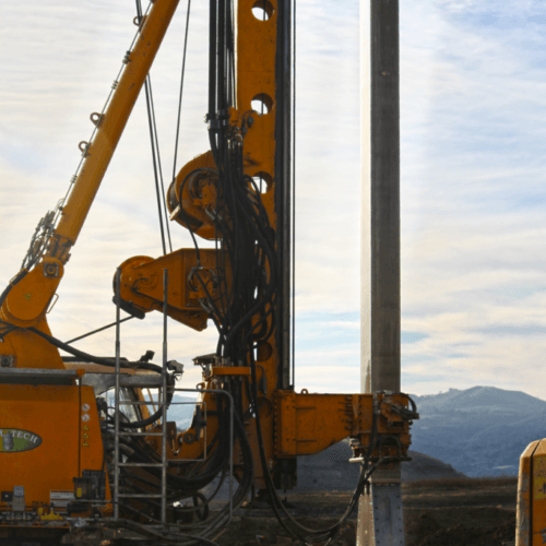 Ground Treatment Ground Treatment