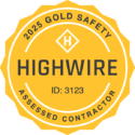Highwire Gold Award Highwire Gold Award