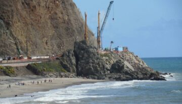 first CMGC project as the prime contractor