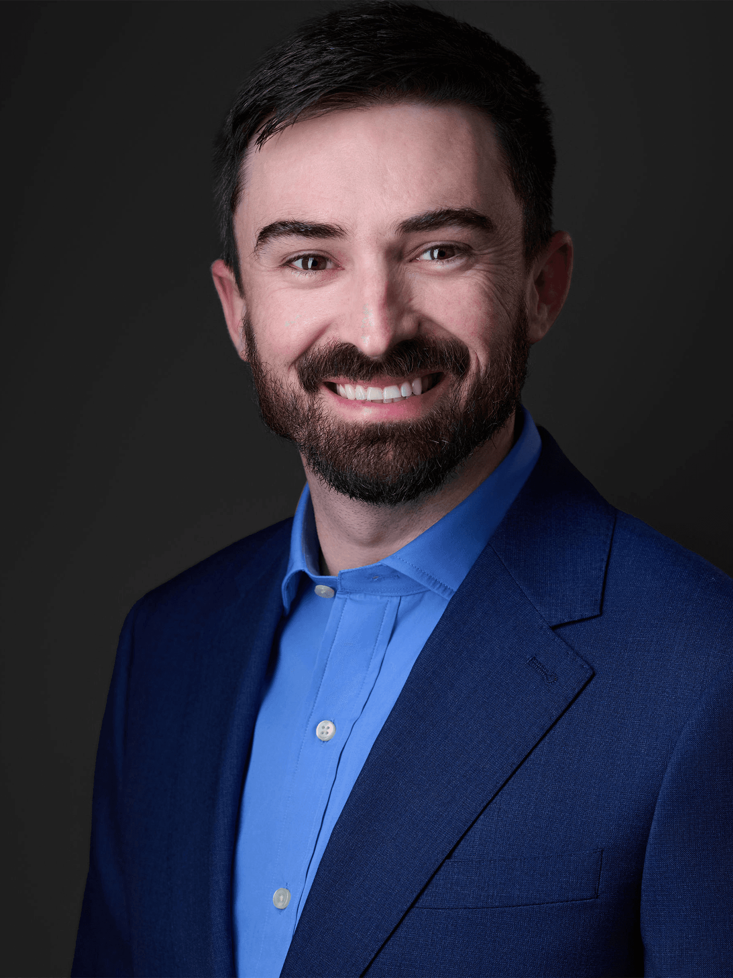 Alex Folchi Senior Project Manager