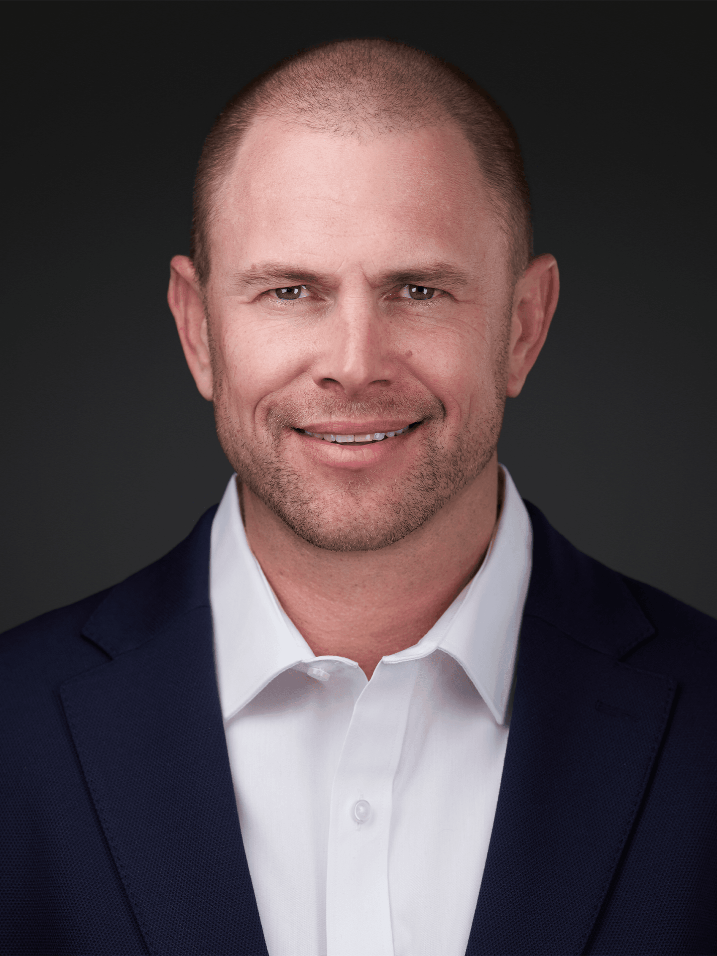 Derek McDonald Senior Project Manager