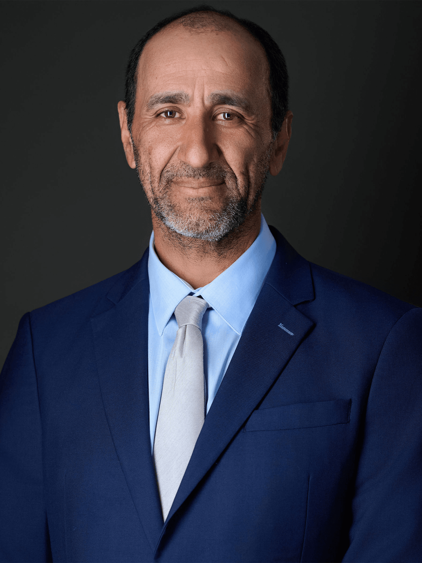 Efrain Quinonez DTMT General Superintendent