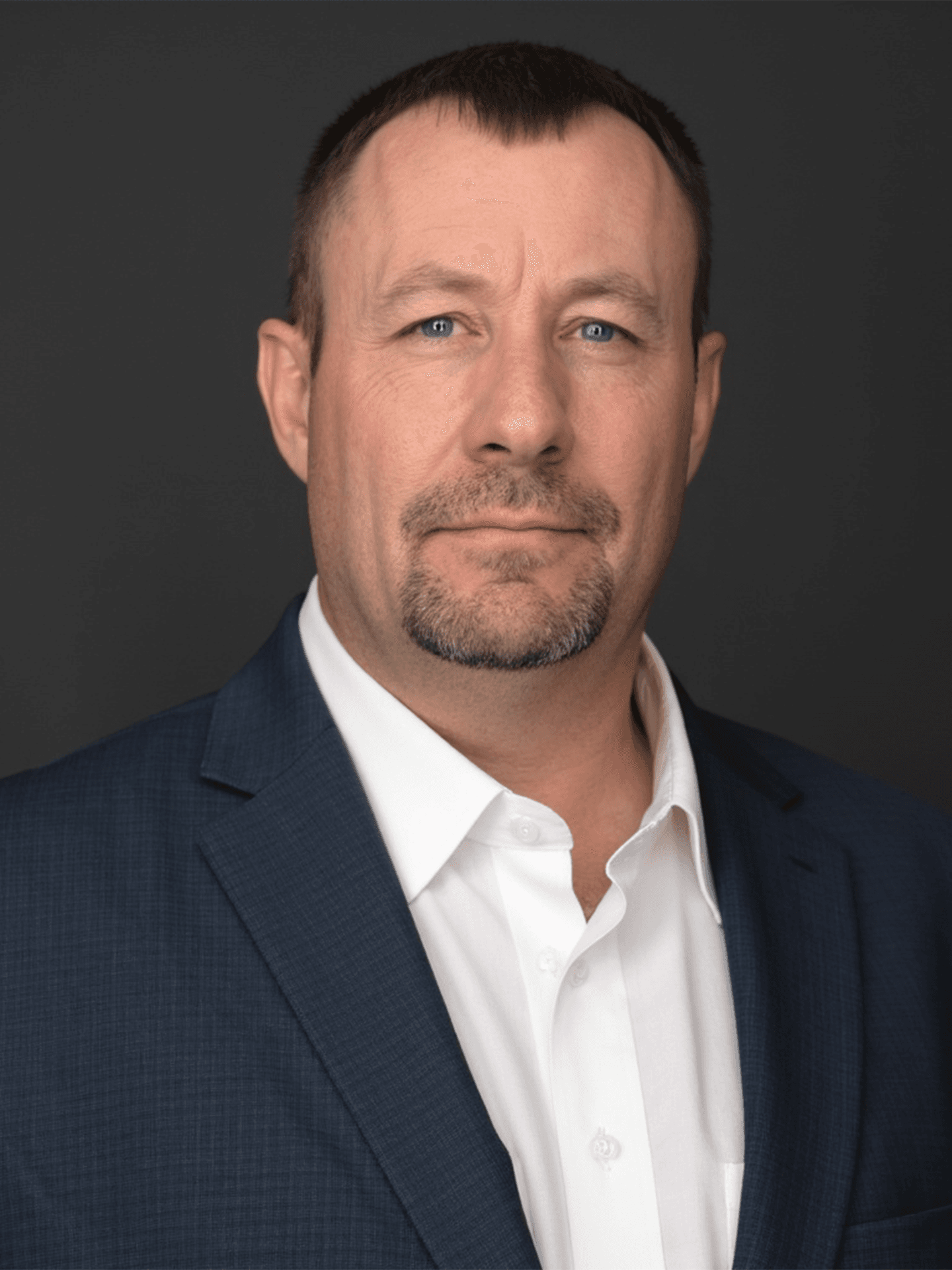 Michael Belderrain DTMT General Superintendent