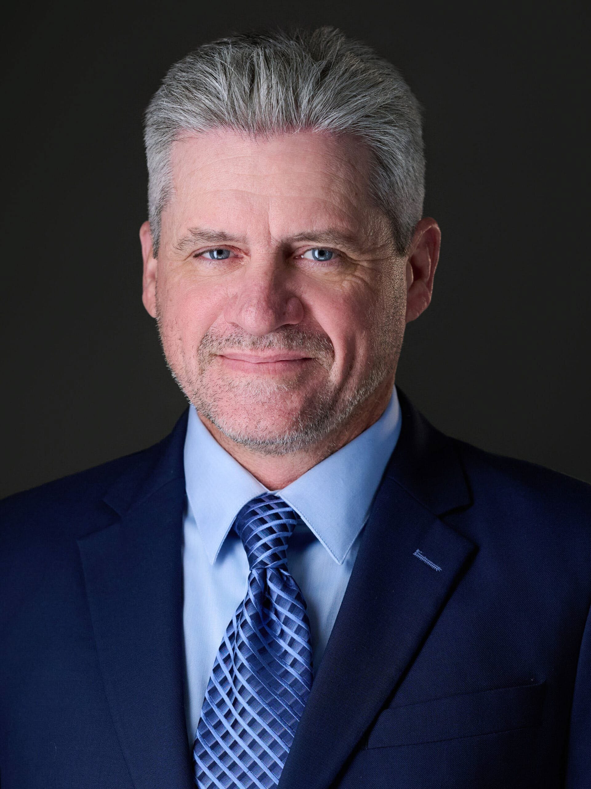 Des Blake Sr. Project Executive