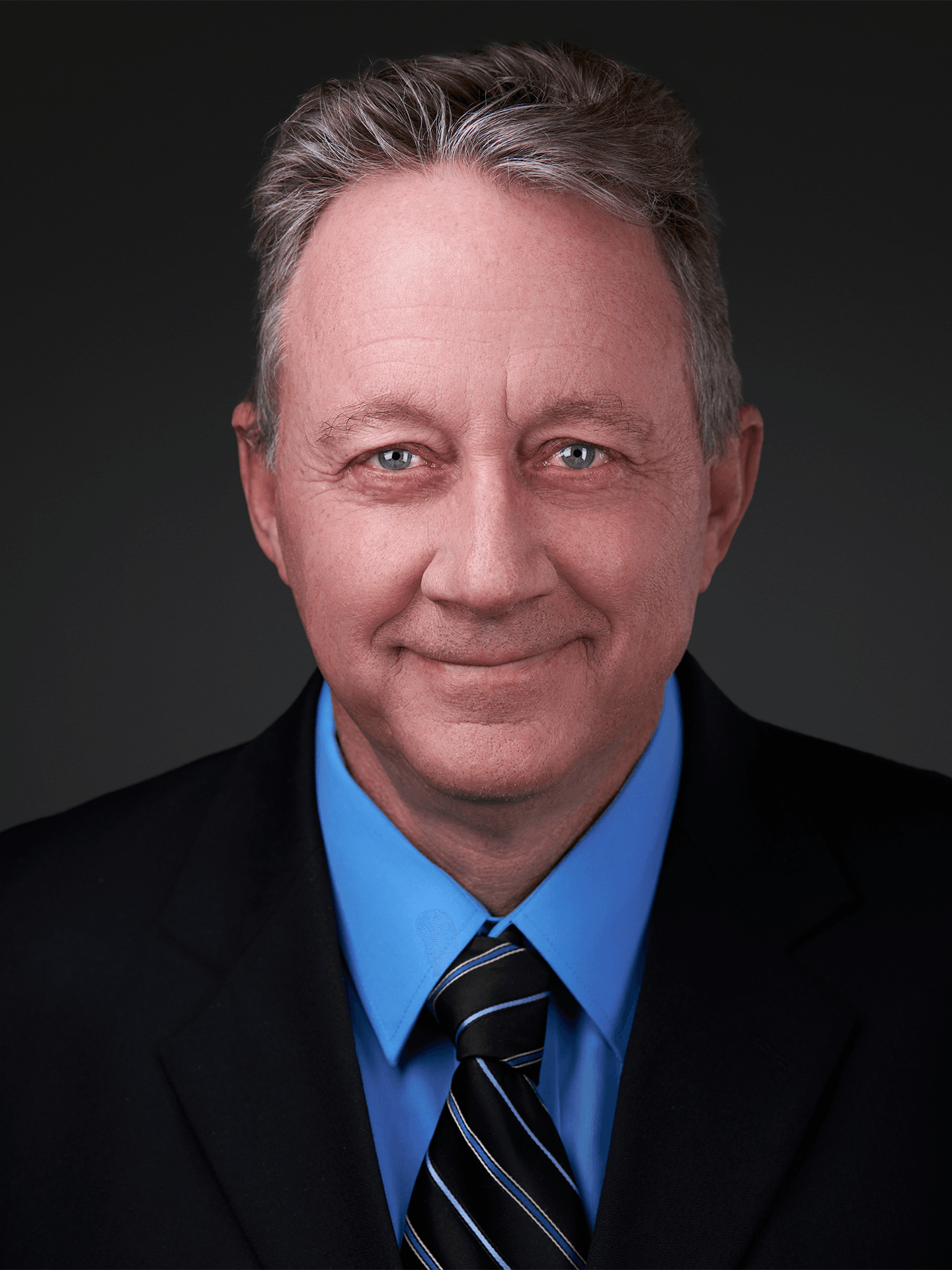 Rex Cochran General Superintendent