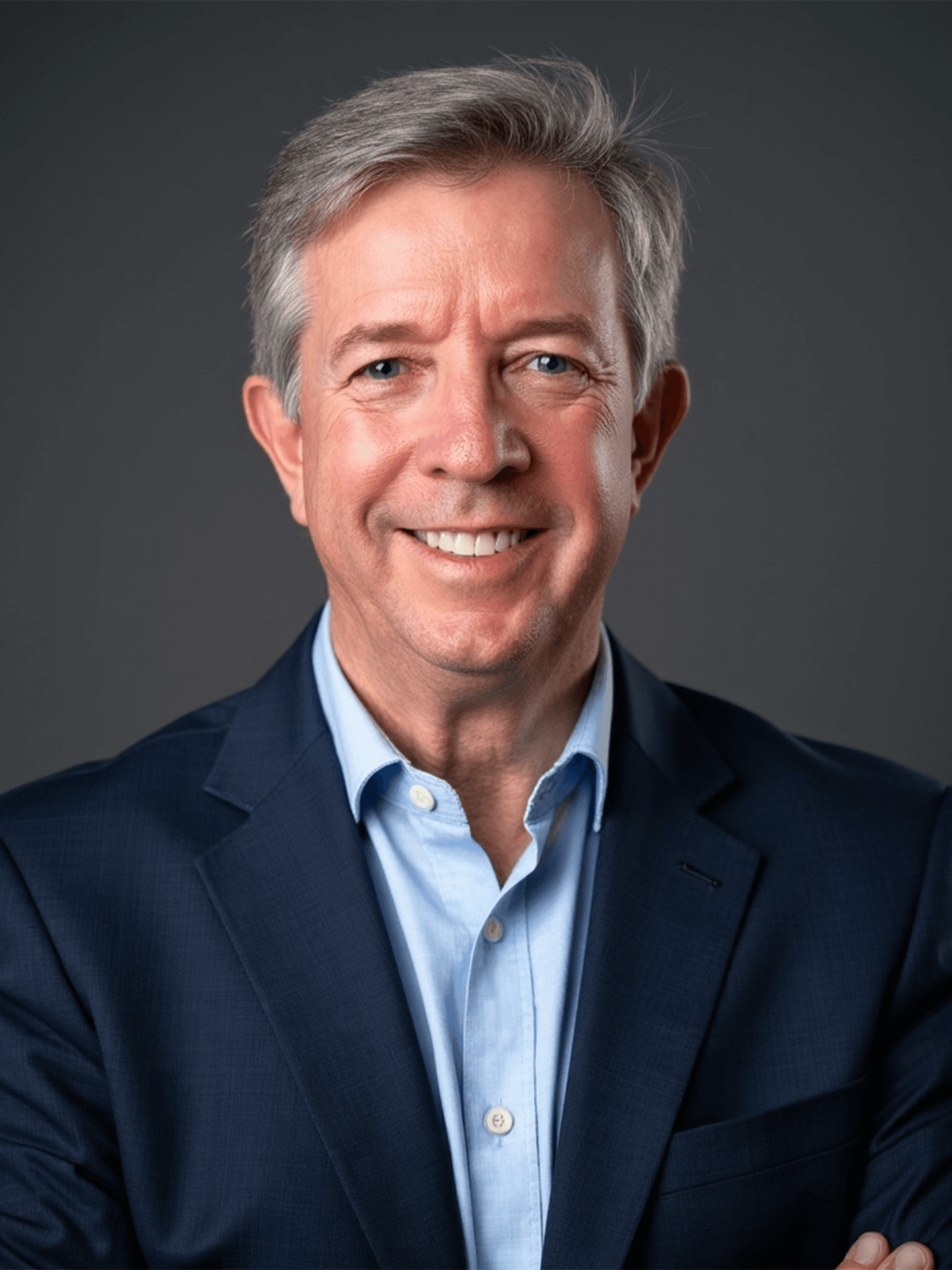 Jeff Geist Executive Vice President