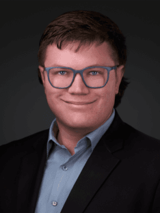 Keegan Arnt Senior Project Manager