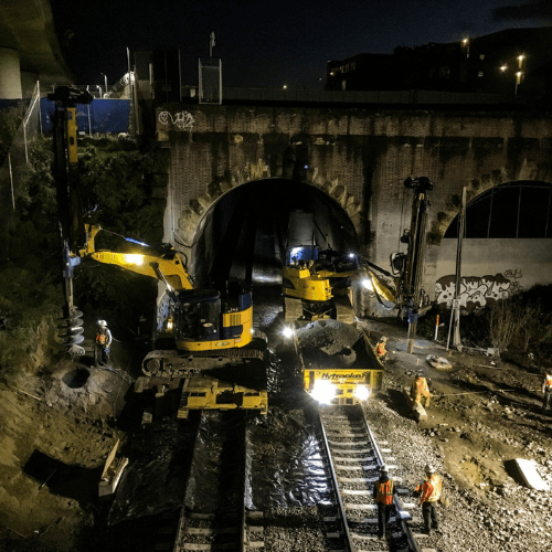 Rail Rail