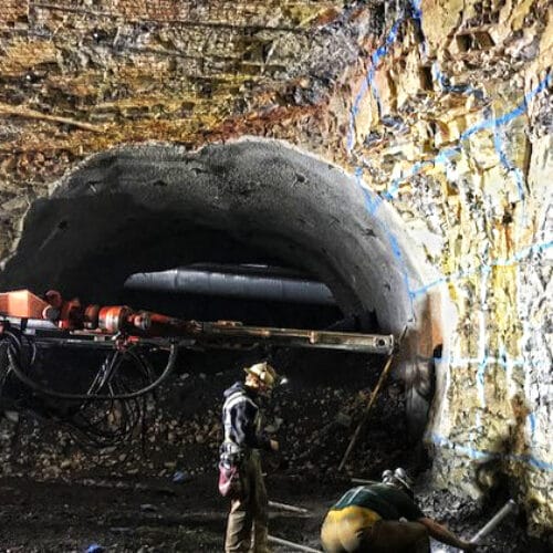 Barrick 12 Barrick 12