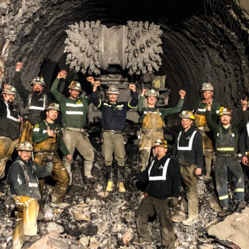 Barrick Breakthrough 1 Barrick Breakthrough 1