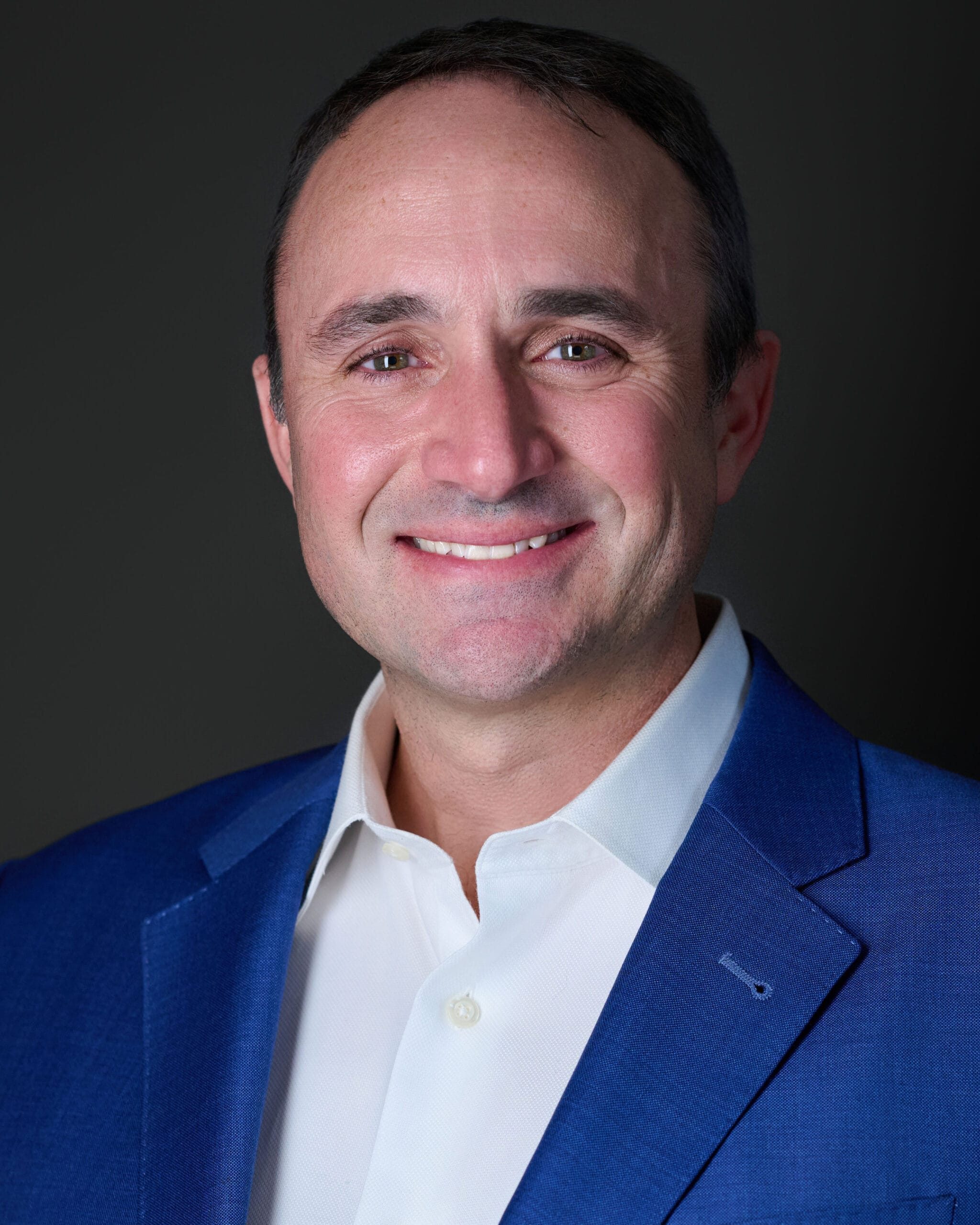 Michael Cox Sr. Project Executive